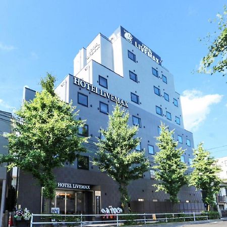Hotel Livemax Hachioji Ekimae Kültér fotó