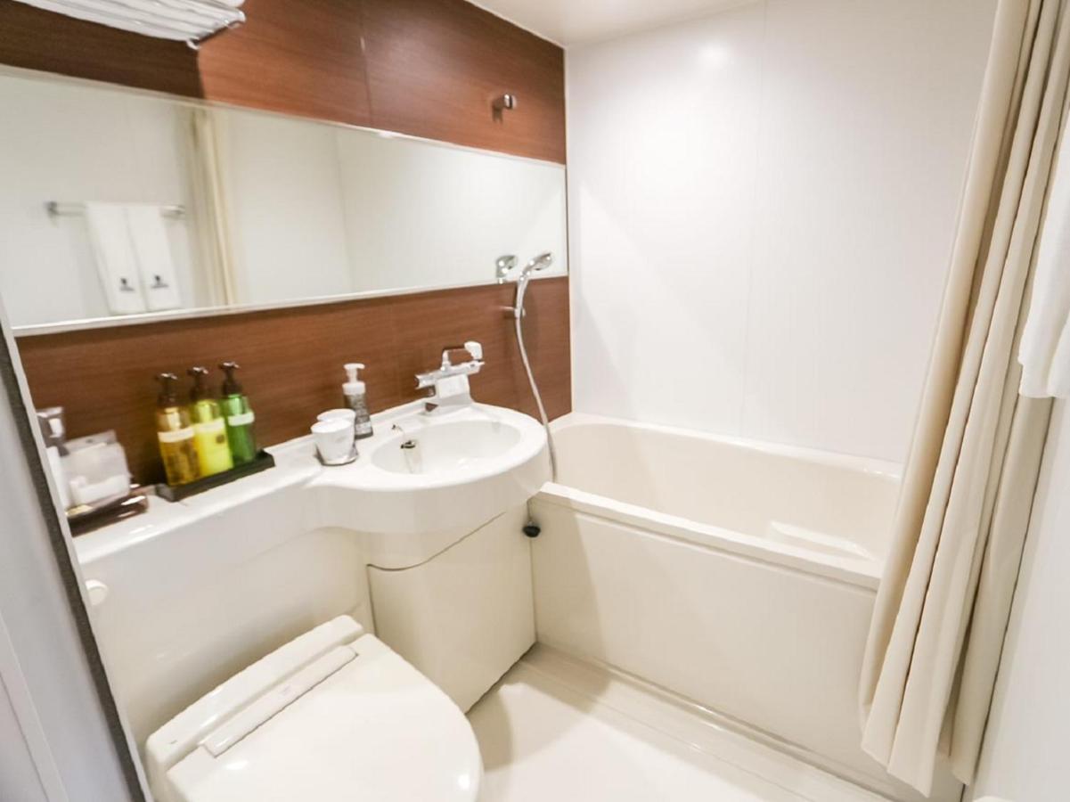 Hotel Livemax Hachioji Ekimae Kültér fotó