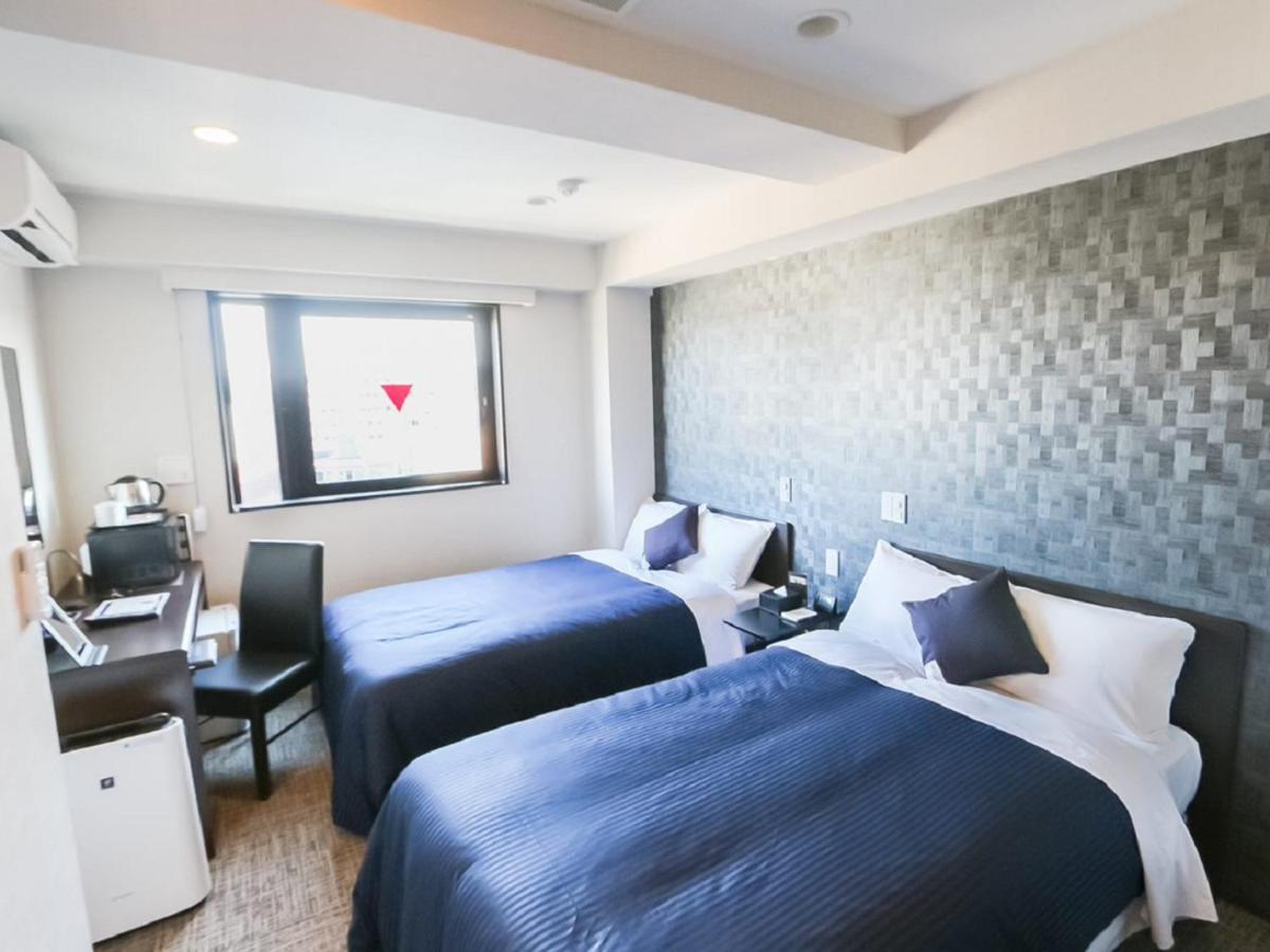 Hotel Livemax Hachioji Ekimae Kültér fotó